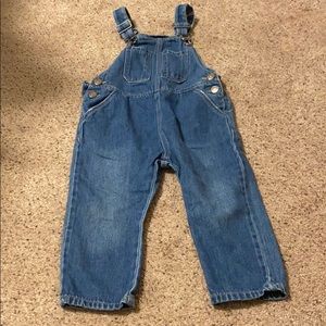 Zara kids overalls